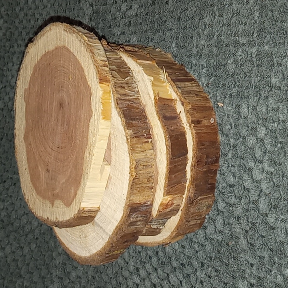 Cedar Costers